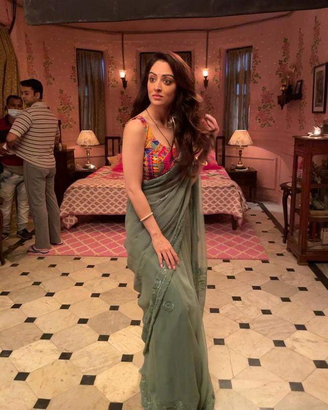 Sandeepa Dhar 10