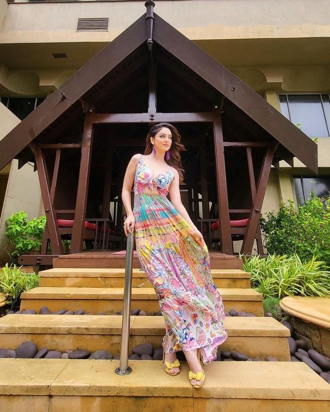 Sandeepa Dhar 5