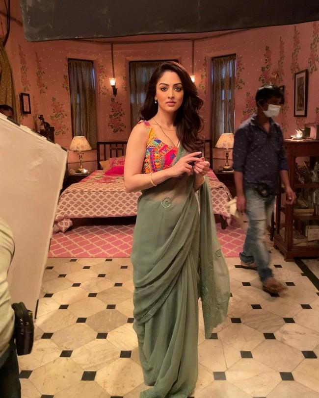 Sandeepa Dhar 8