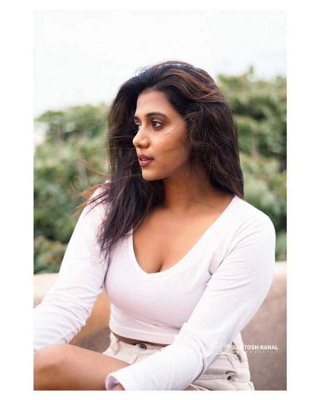 Shilpa Manjunath 4