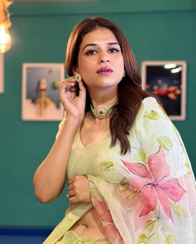 Shraddh Das 13