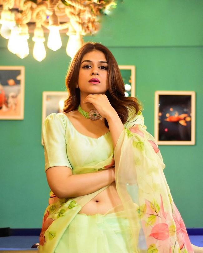 Shraddh Das 14