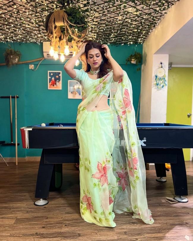 Shraddh Das 15