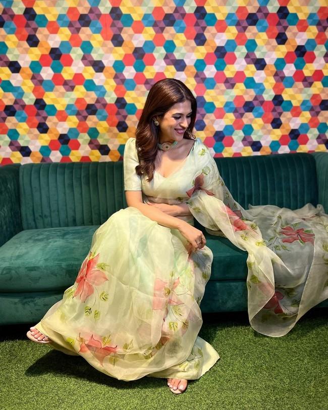 Shraddh Das 2
