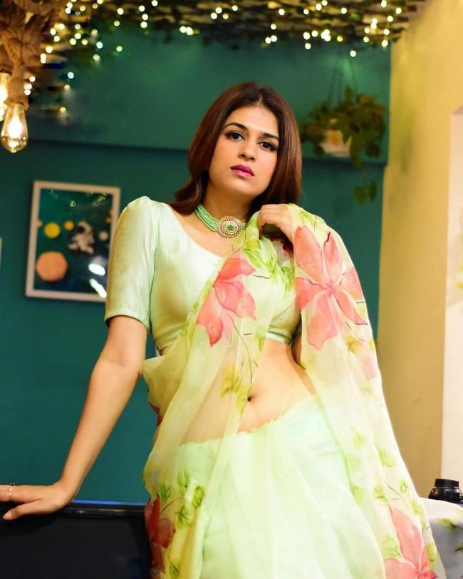 Shraddh Das 3