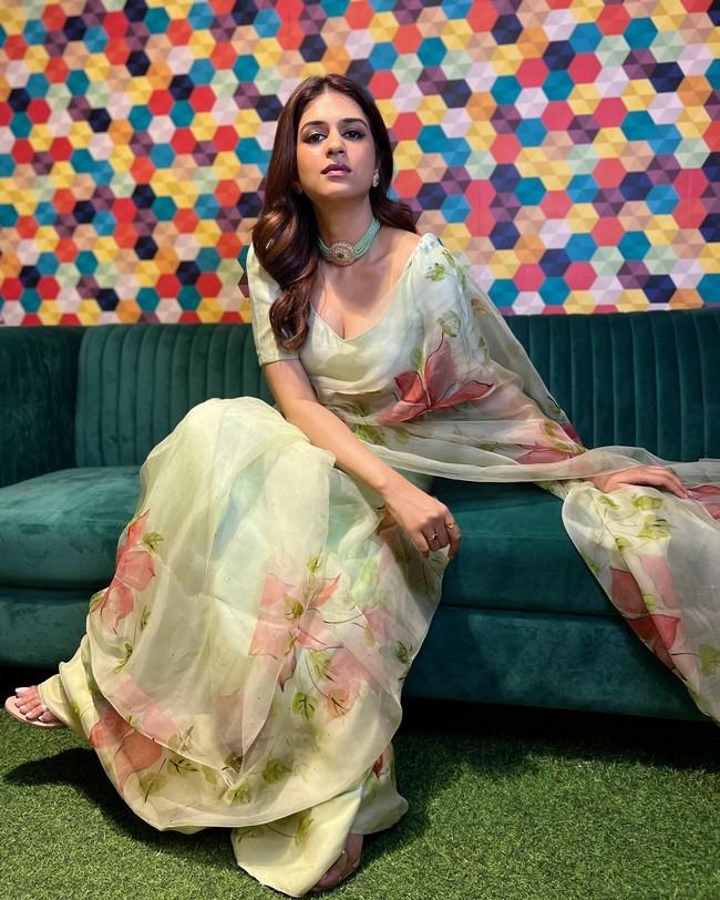 Shraddh Das 4