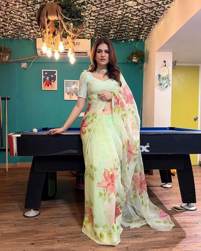 Shraddh Das 7