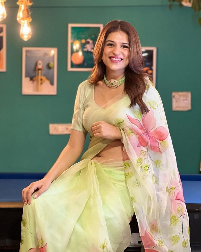Shraddh Das 8