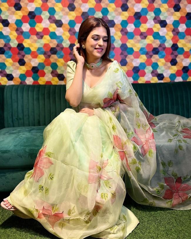 Shraddh Das 9