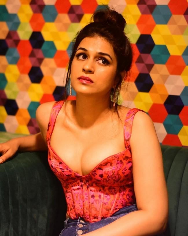 Shraddha Das