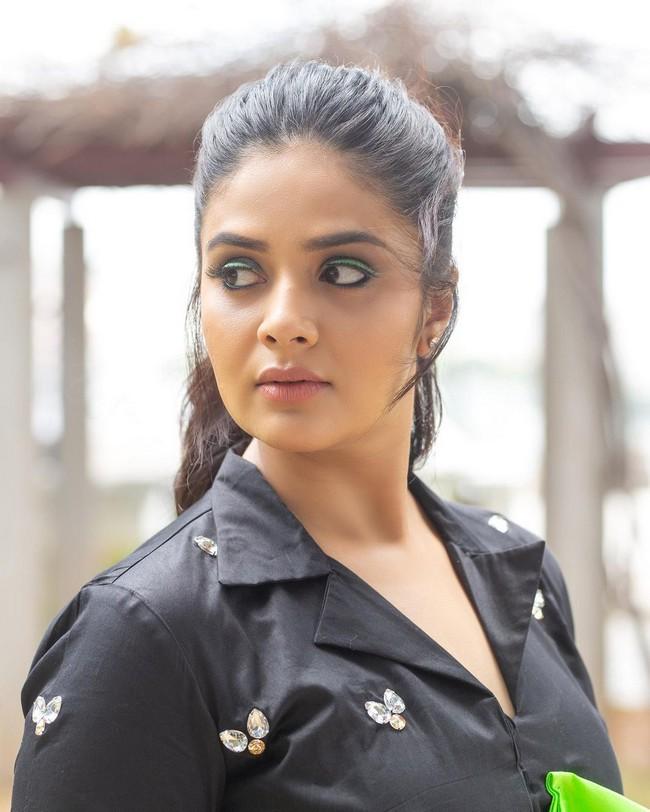 Sreemukhi