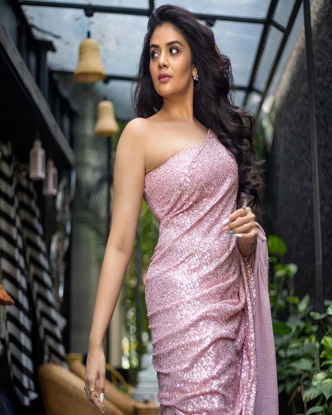 Sreemukhi 17