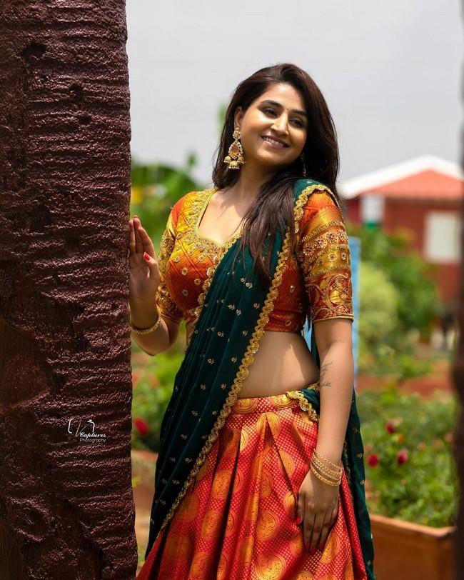 Varshini 8