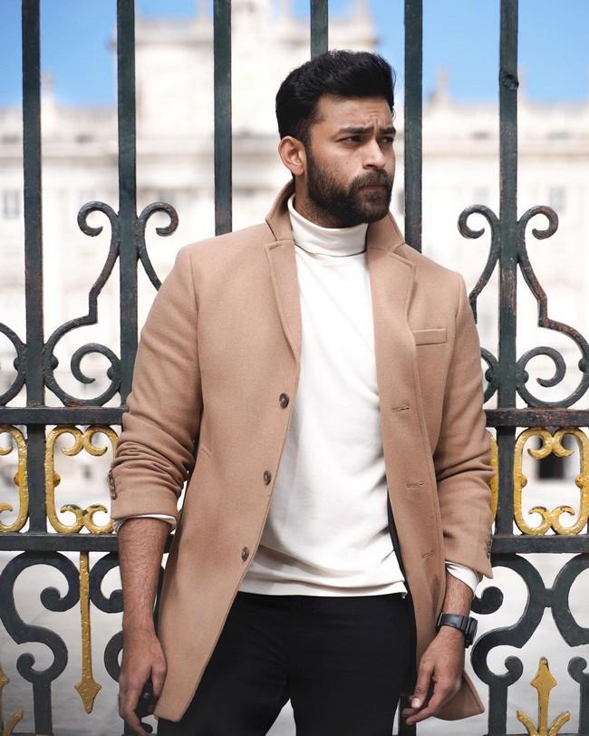 Varun Tej