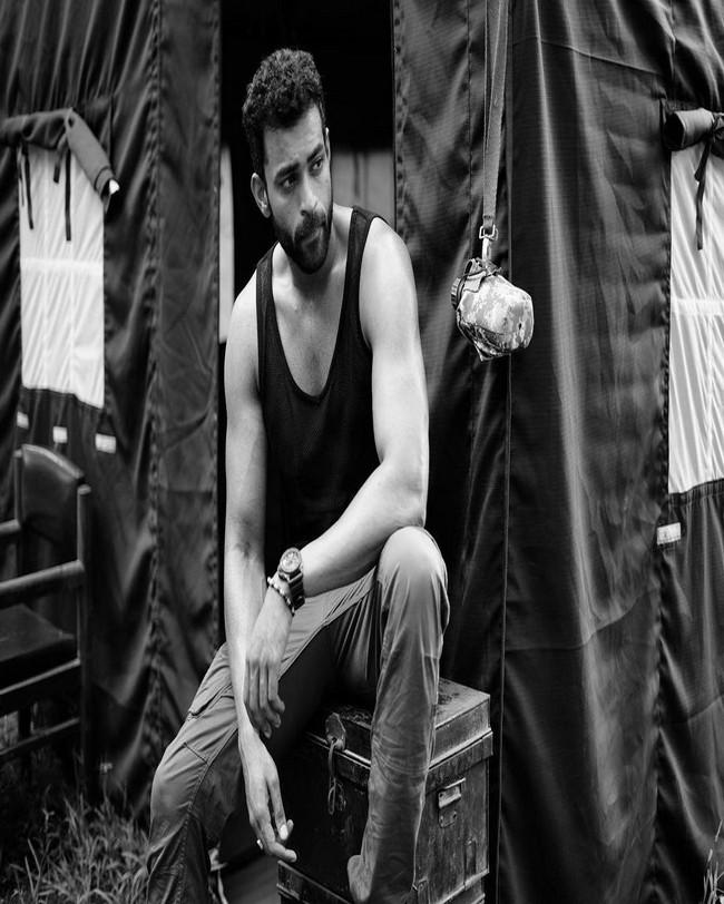 Varun Tej 10