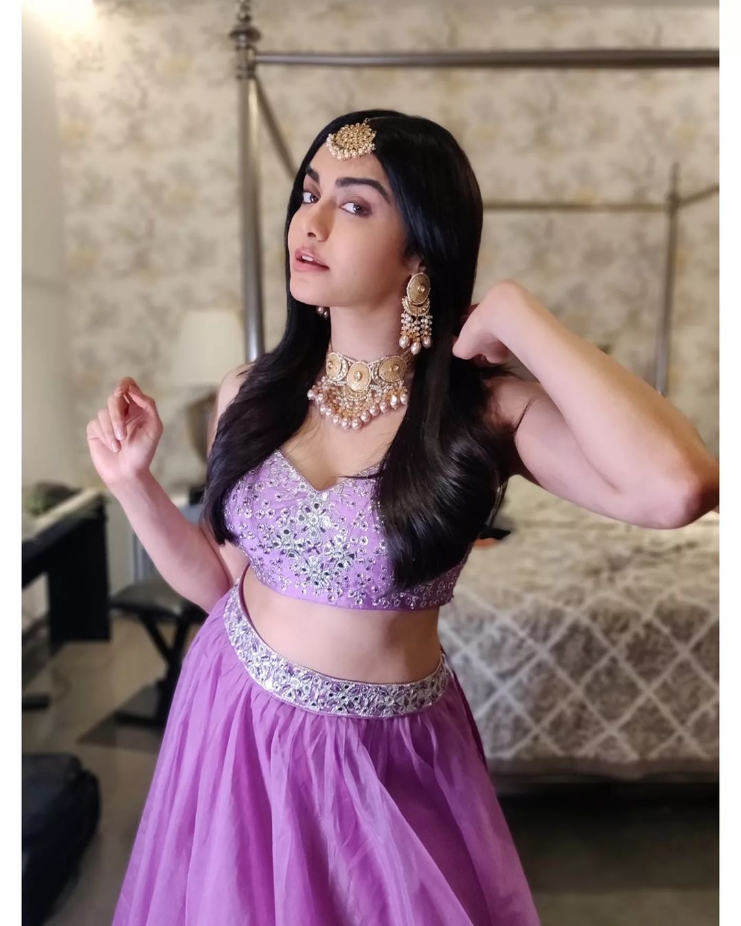 Aadha Sharma (5)