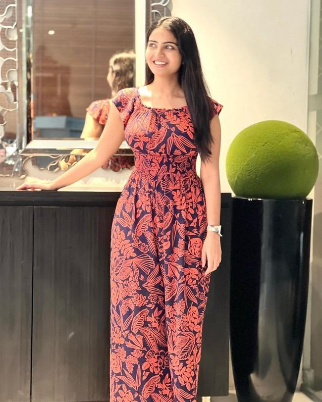 Ananya Nagalla 10
