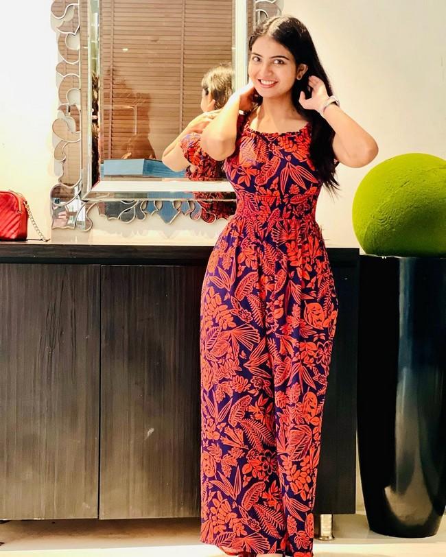 Ananya Nagalla 12