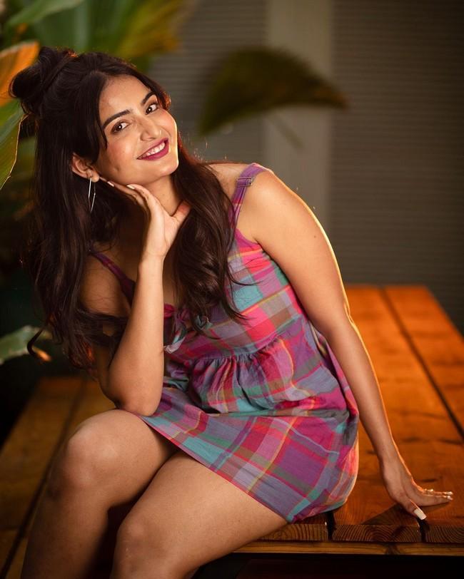 Ananya Nagalla 7