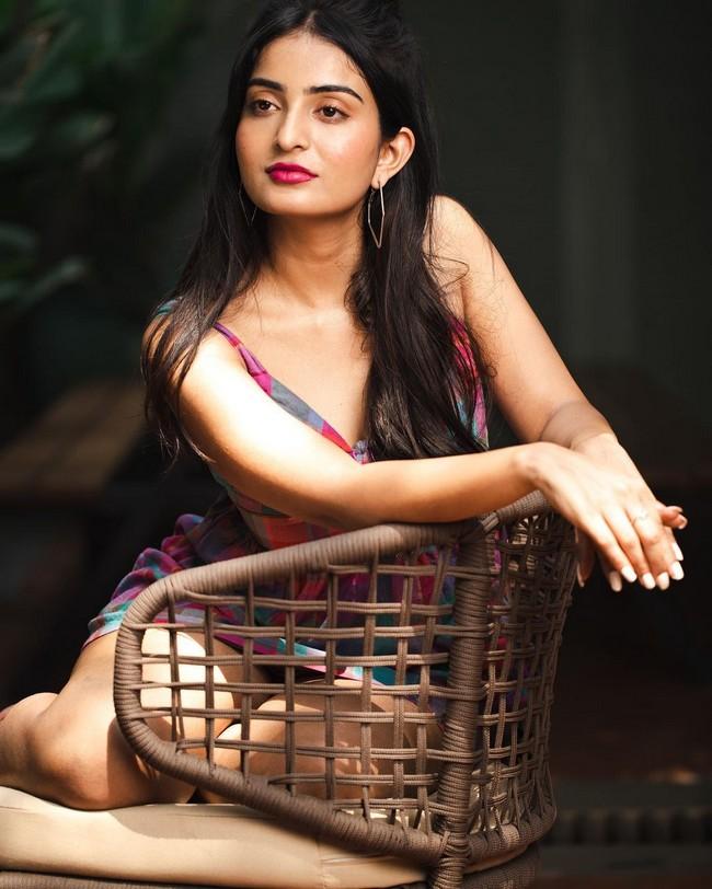 Ananya Nagalla 8
