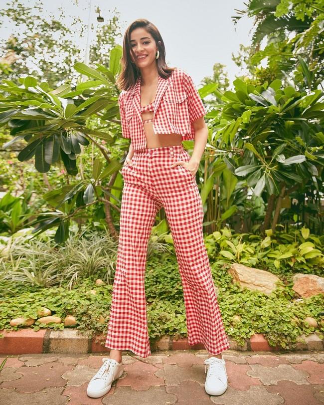 Ananya Pandey 12