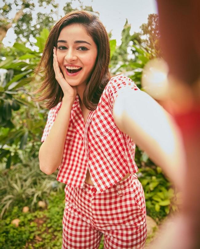 Ananya Pandey 5