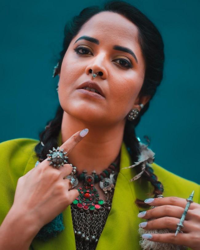 Anasuya 11