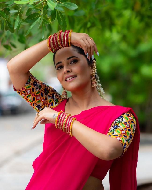 Anasuya 3