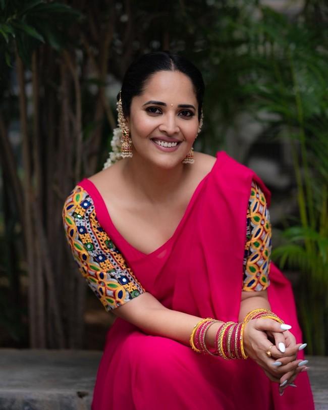 Anasuya 5