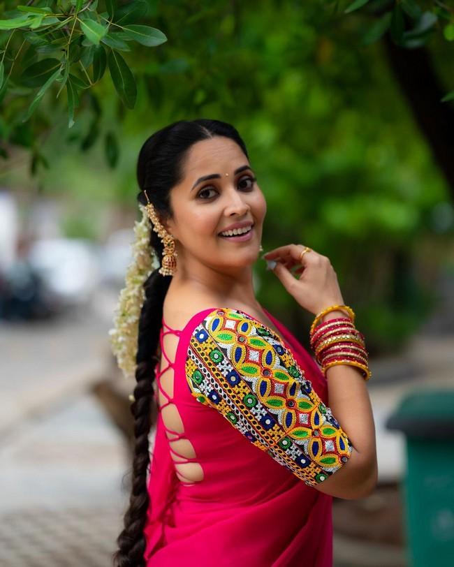 Anasuya 7