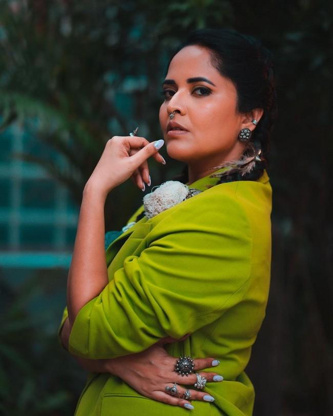 Anasuya 8