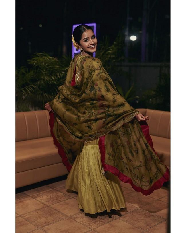 Anupama Parameswaran