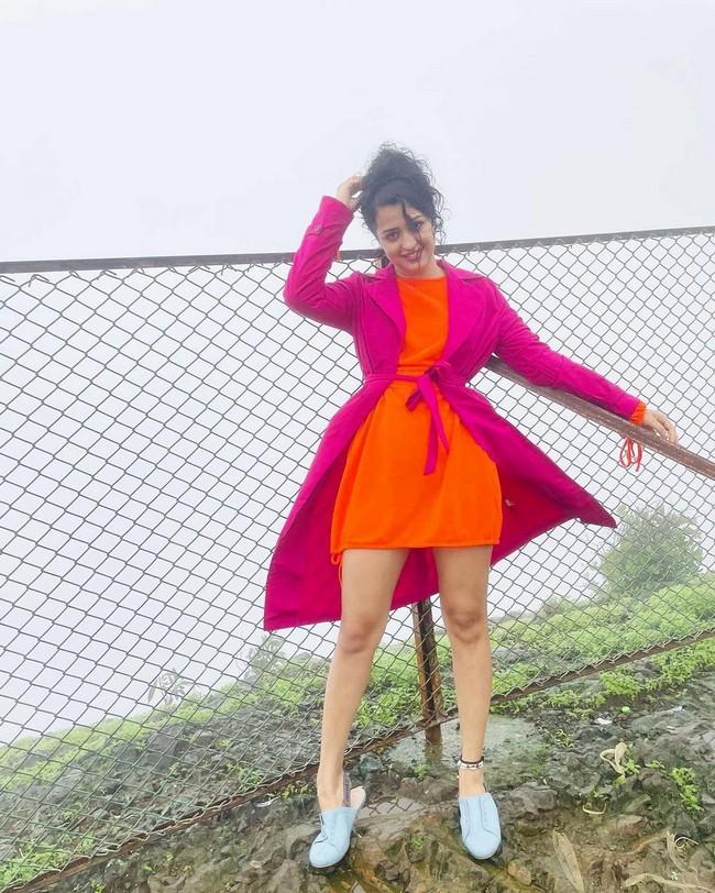 Apsara Rani 8