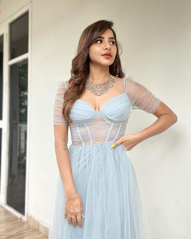 Ashu Reddy 3