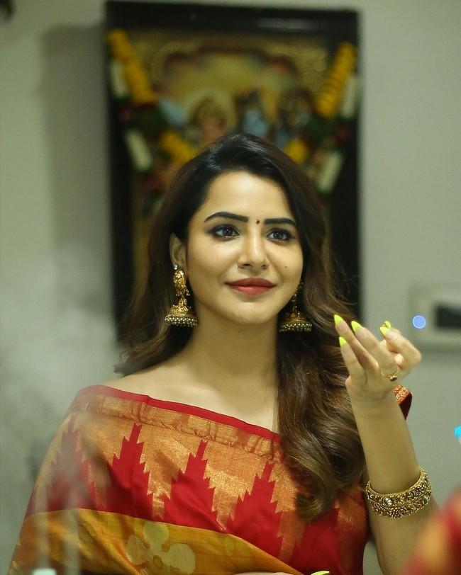 Ashu Reddy