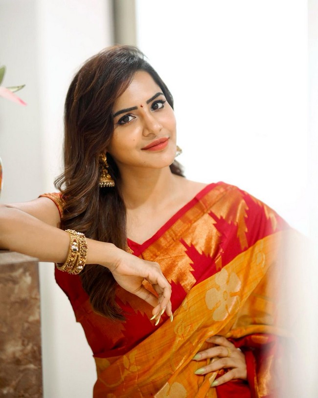 Ashu Reddy 3