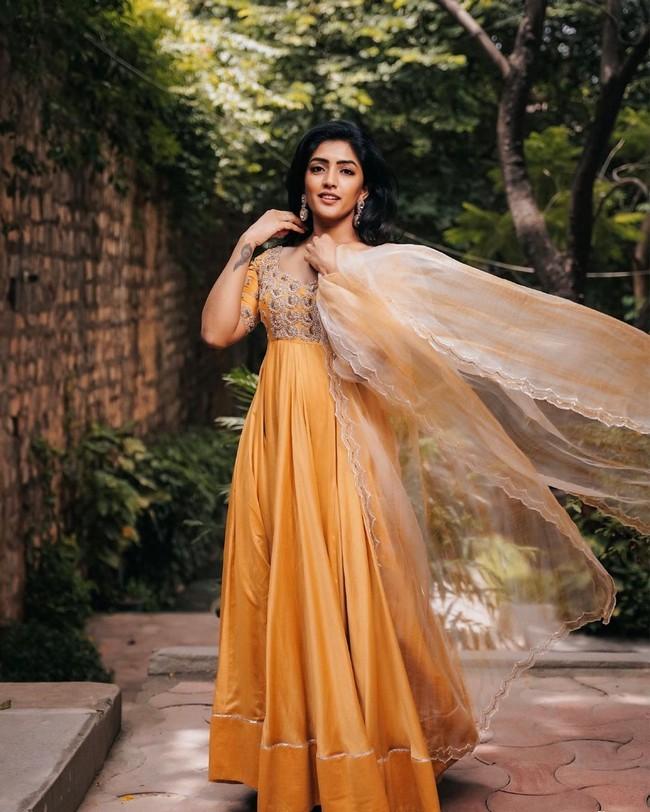 Eesha Rebba