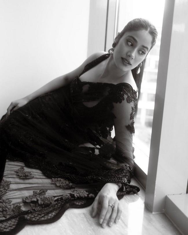 Janhvi Kapoor