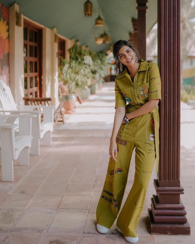 Kalyani Priyadarshan 5
