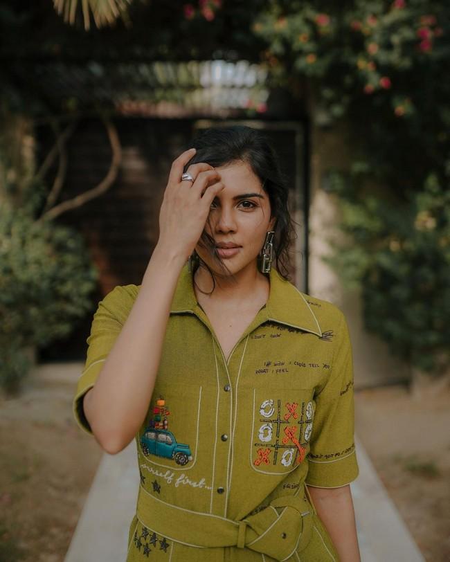 Kalyani Priyadarshan 8