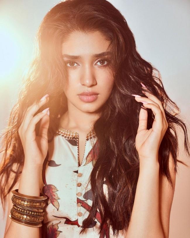 Krithi Shetty
