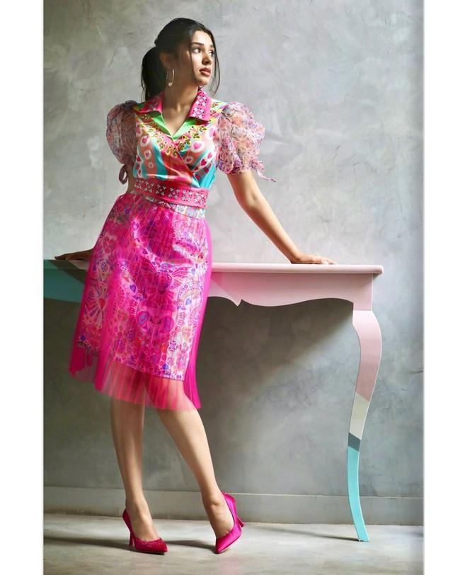 Krithi Shetty 9