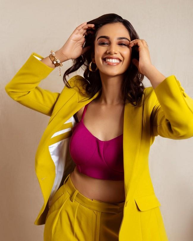 Meenakshii Chaudhary 4