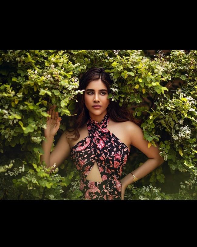 Nabha Natesh 7