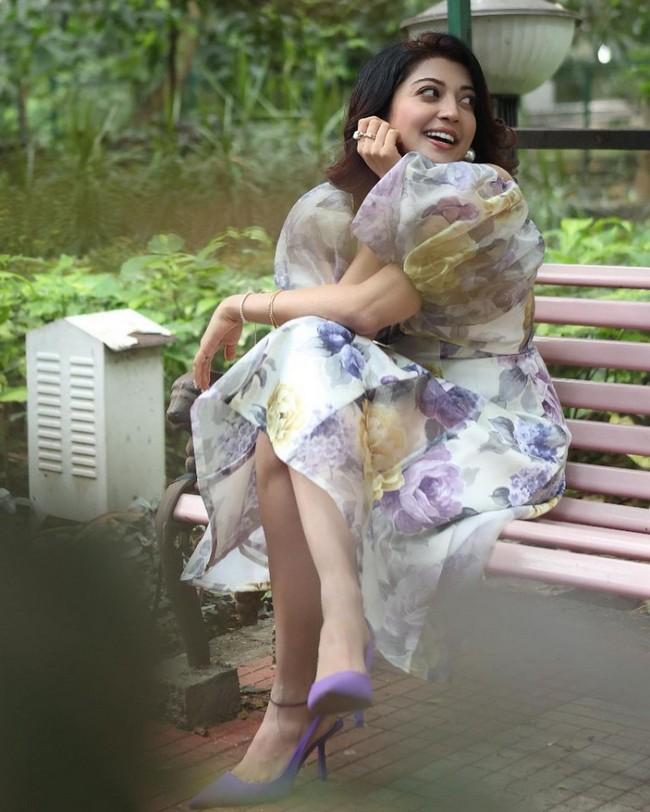 Pranitha Subhash 10