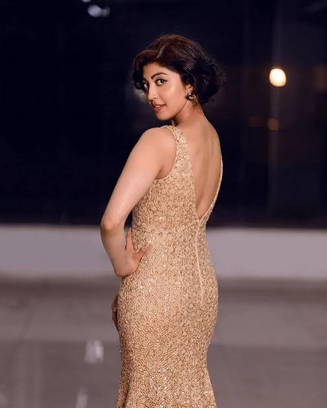 Pranitha Subhash 3