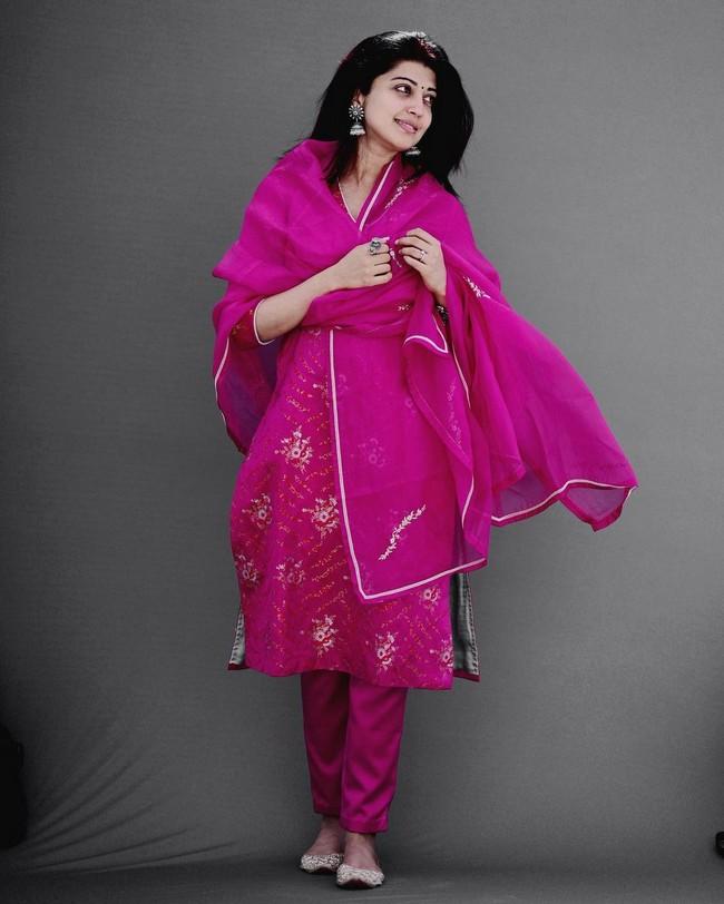 Pranitha Subhash 9