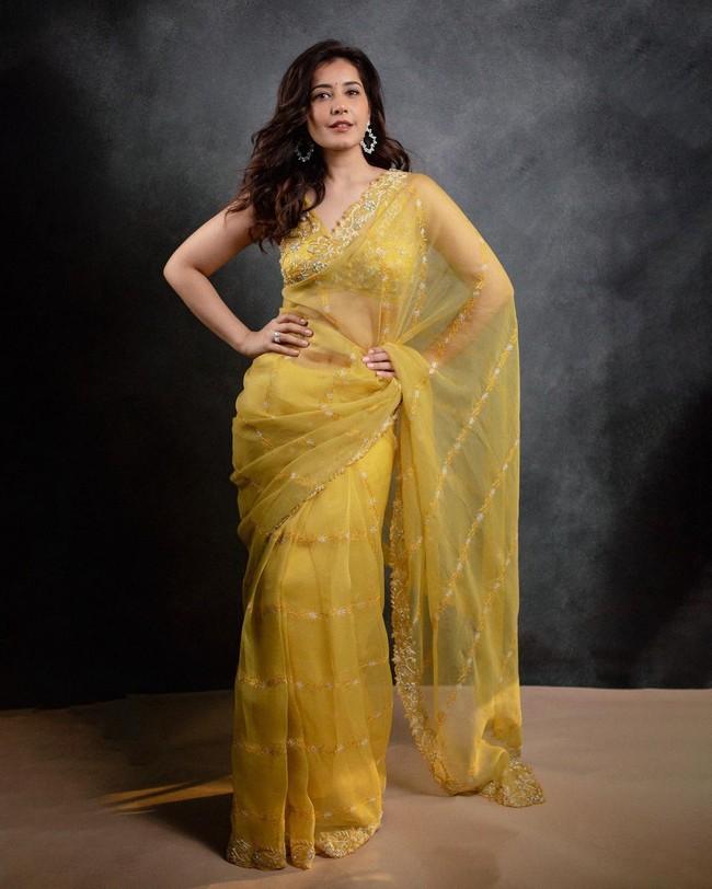 Raashii Khanna 5