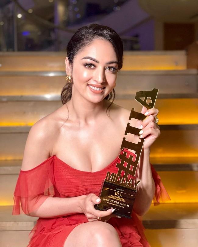 Sandeepa Dhar 7