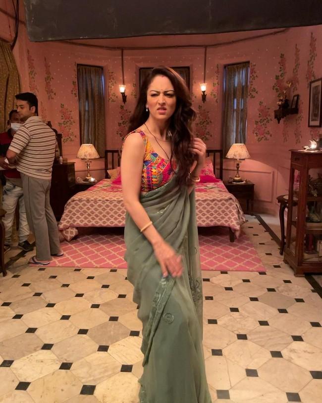 Sandeepa Dhar 10